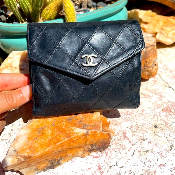 Chanel Bifold wallet